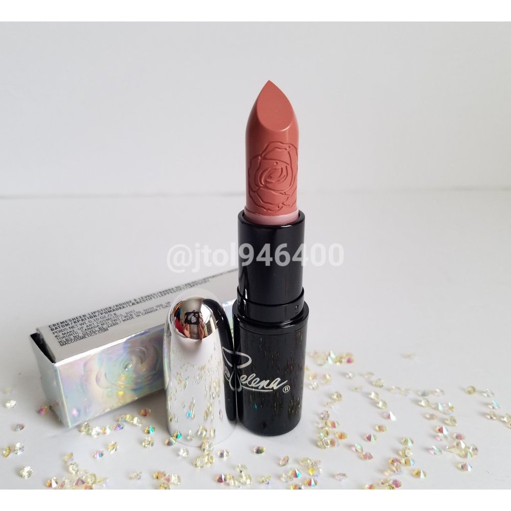 Mac Selena Vive Lipstick
